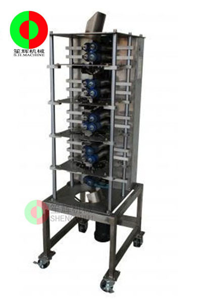 立式瓜果削皮機