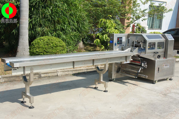 自動蔬果包裝機(jī)