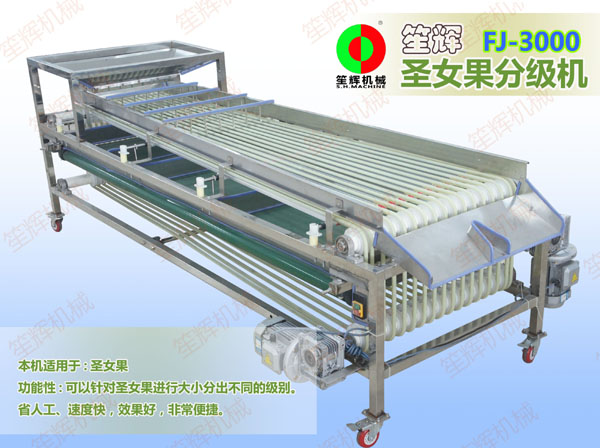 圣女果分級(jí)機(jī) 