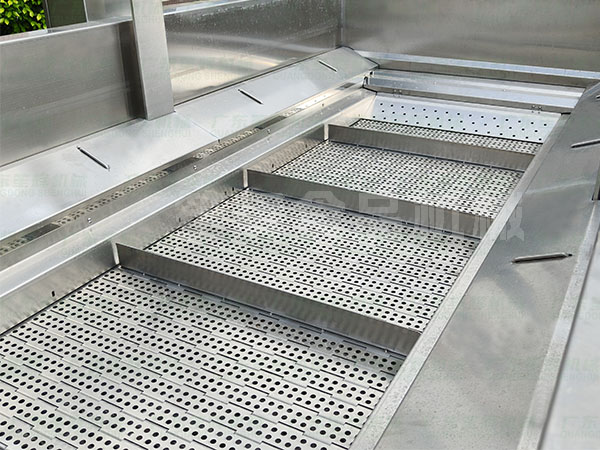 巴氏殺菌漂燙線