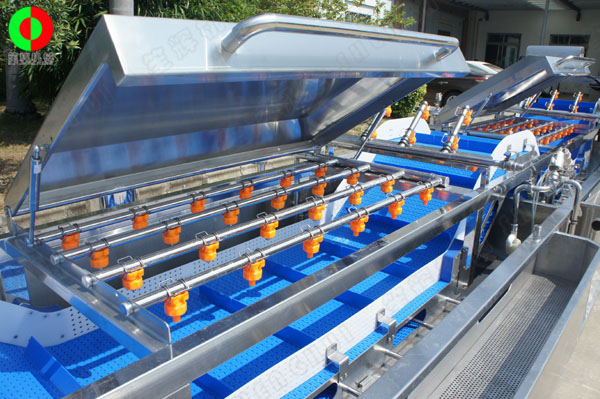 蔬果無(wú)損清洗機(jī)