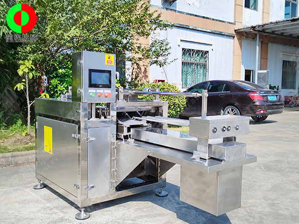 斜切魚片機(jī)