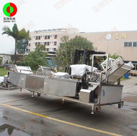 上海馬先生定購(gòu)無損清洗生產(chǎn)線