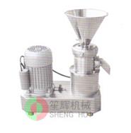 JTM-B系列的膠體磨(視頻) JTM-B系列的膠體磨(視頻)