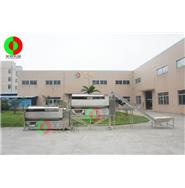 瓜果脫皮機/蔬果脫皮機/連續(xù)式瓜果毛刷清洗脫皮機 QX-824(視頻) 瓜果脫皮機/蔬果脫皮機/連續(xù)式瓜果毛刷清洗脫皮機 QX-824(視頻)