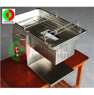 自動(dòng)切肉機(jī)/多功能切肉機(jī)/中型臺(tái)式切肉機(jī) QH-500(視頻)