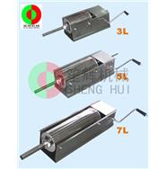 臥式手動灌腸機(jī) GCW-3/5/7 臥式手動灌腸機(jī) GCW-3/5/7