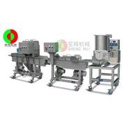 自動肉餅機/自動漢堡肉餅生產(chǎn)線 RB-35X(視頻) 自動肉餅機/自動漢堡肉餅生產(chǎn)線 RB-35X(視頻)