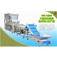 大型全自動盒式真空包裝/封口生產(chǎn)線(視頻) 大型全自動盒式真空包裝/封口生產(chǎn)線(視頻)