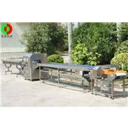 蔬菜包裝生產(chǎn)線/蔬果枕式包裝金屬檢測生產(chǎn)線(視頻) 蔬菜包裝生產(chǎn)線/蔬果枕式包裝金屬檢測生產(chǎn)線(視頻)