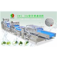無(wú)損洗菜機(jī)\無(wú)損清洗機(jī)\九米無(wú)損洗菜機(jī) SWS-306 (視頻)